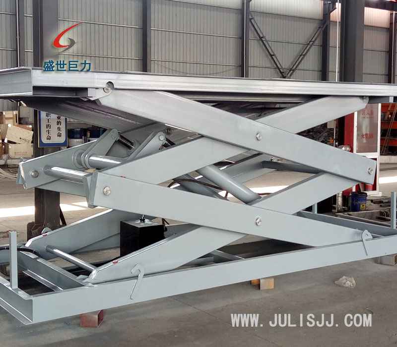 固定剪叉式升降平臺(tái)