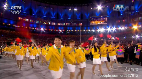 升降平臺廠家關(guān)注中國隊進場