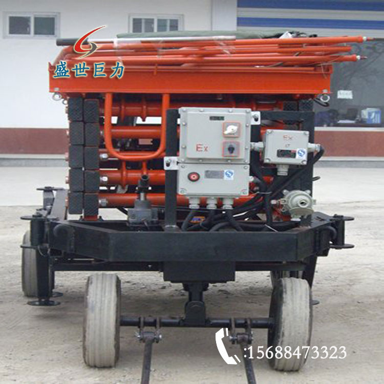 防爆移動(dòng)式升降機(jī)