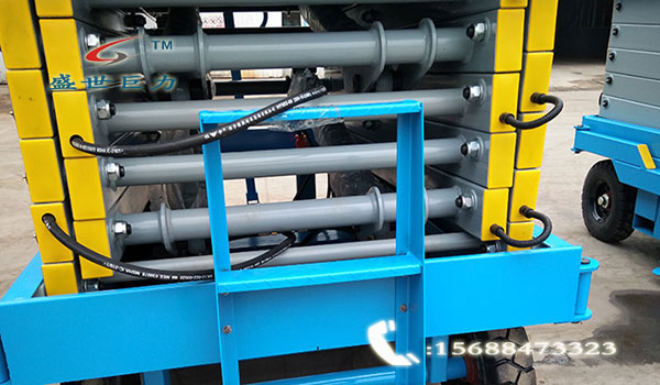 移動式升降平臺部件 移動式升降平臺部件