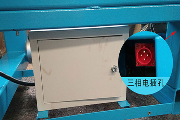 移動式升降機配電箱 移動式升降機配電箱