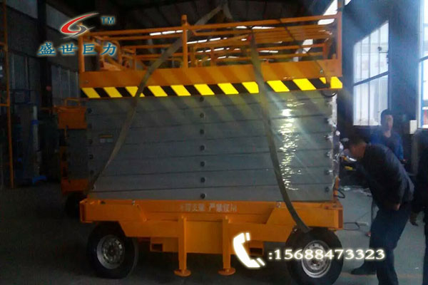 移動(dòng)式升降機(jī)發(fā)貨中 移動(dòng)式升降機(jī)發(fā)貨中