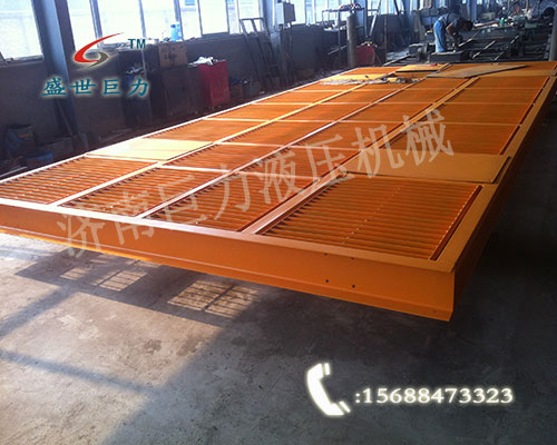 蓄電池軌道電動平板車