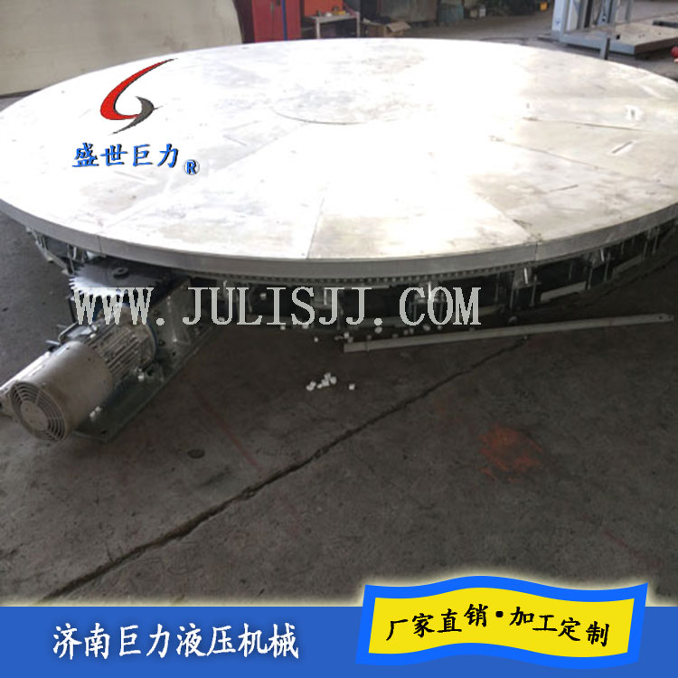 電機(jī)帶動(dòng)外銷齒旋轉(zhuǎn)汽車展臺(tái) 電機(jī)帶動(dòng)外銷齒旋轉(zhuǎn)汽車展臺(tái)
