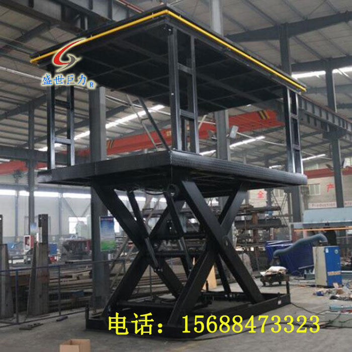 汽車液壓升降機 汽車液壓升降機